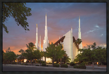 Las Vegas House of the Lord Gallery Wrap