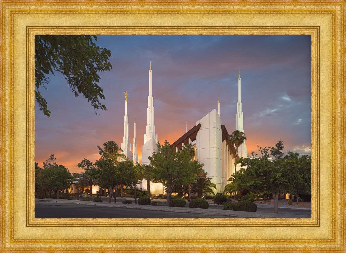 Las Vegas House of the Lord