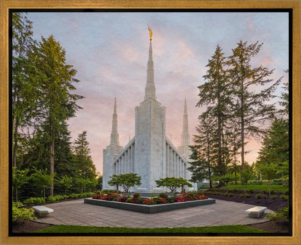 Portland Temple 01