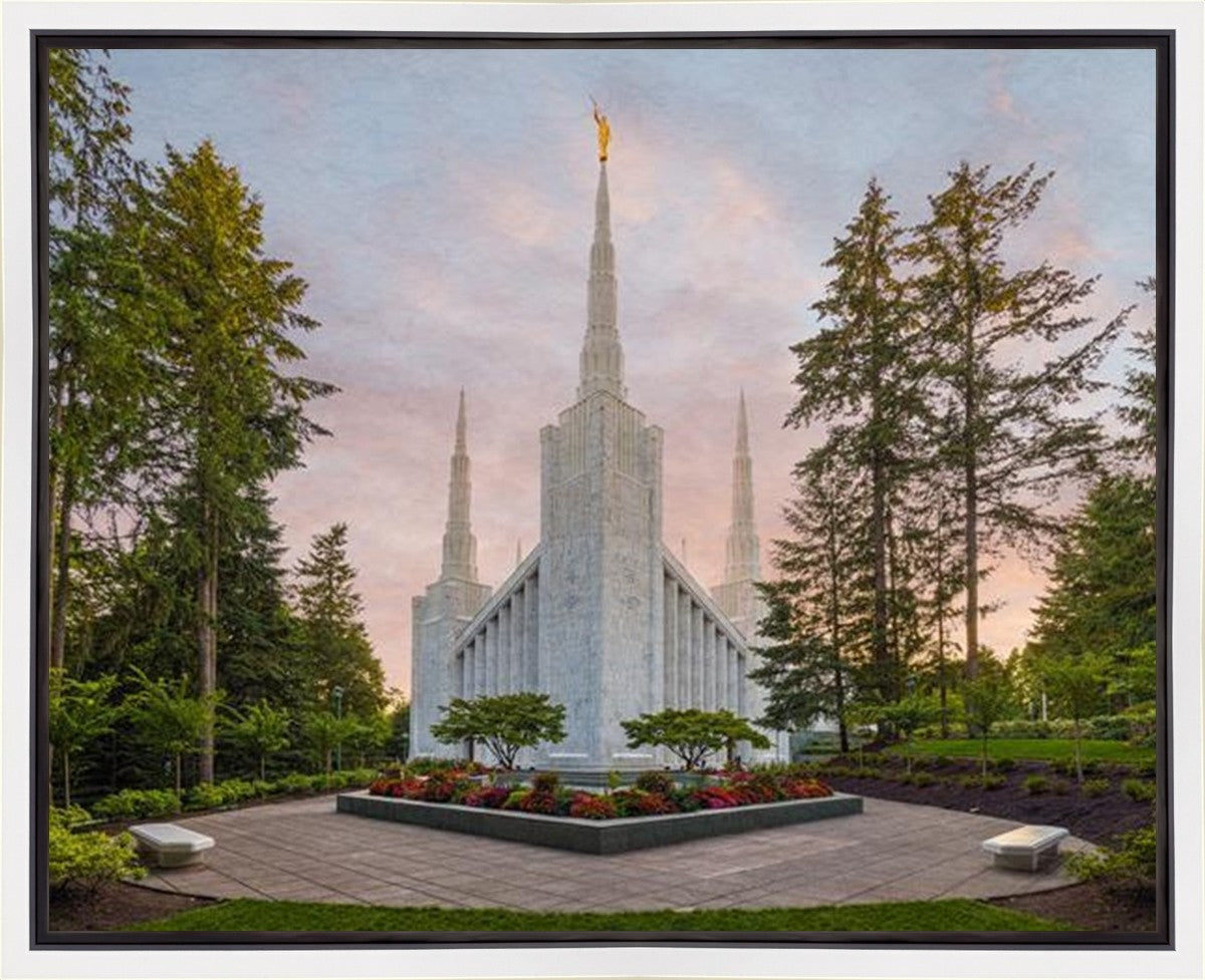 Portland Temple 01