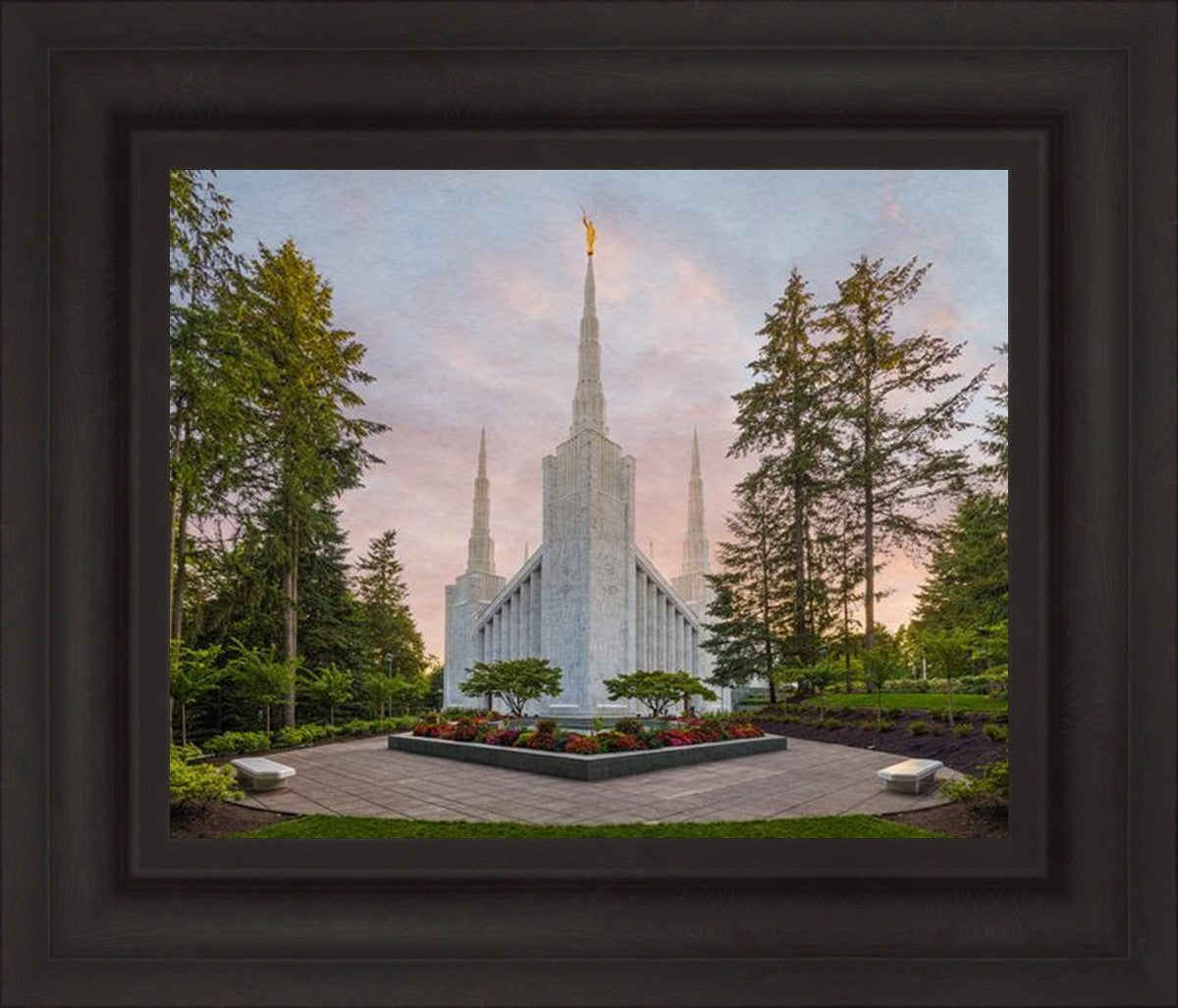 Portland Temple 01