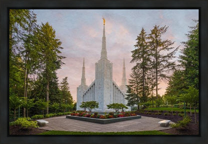 Portland Temple 01