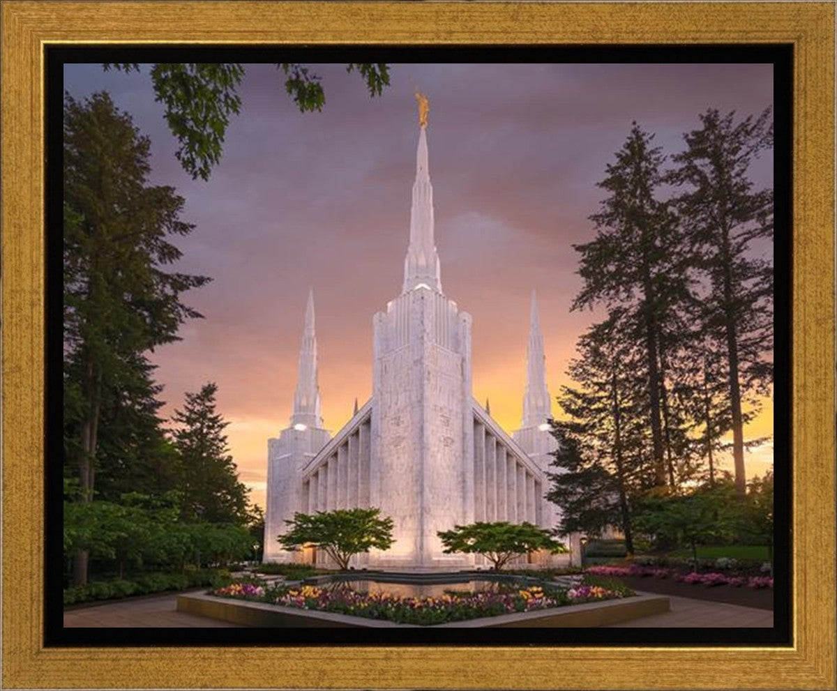 Peace be Still Portland