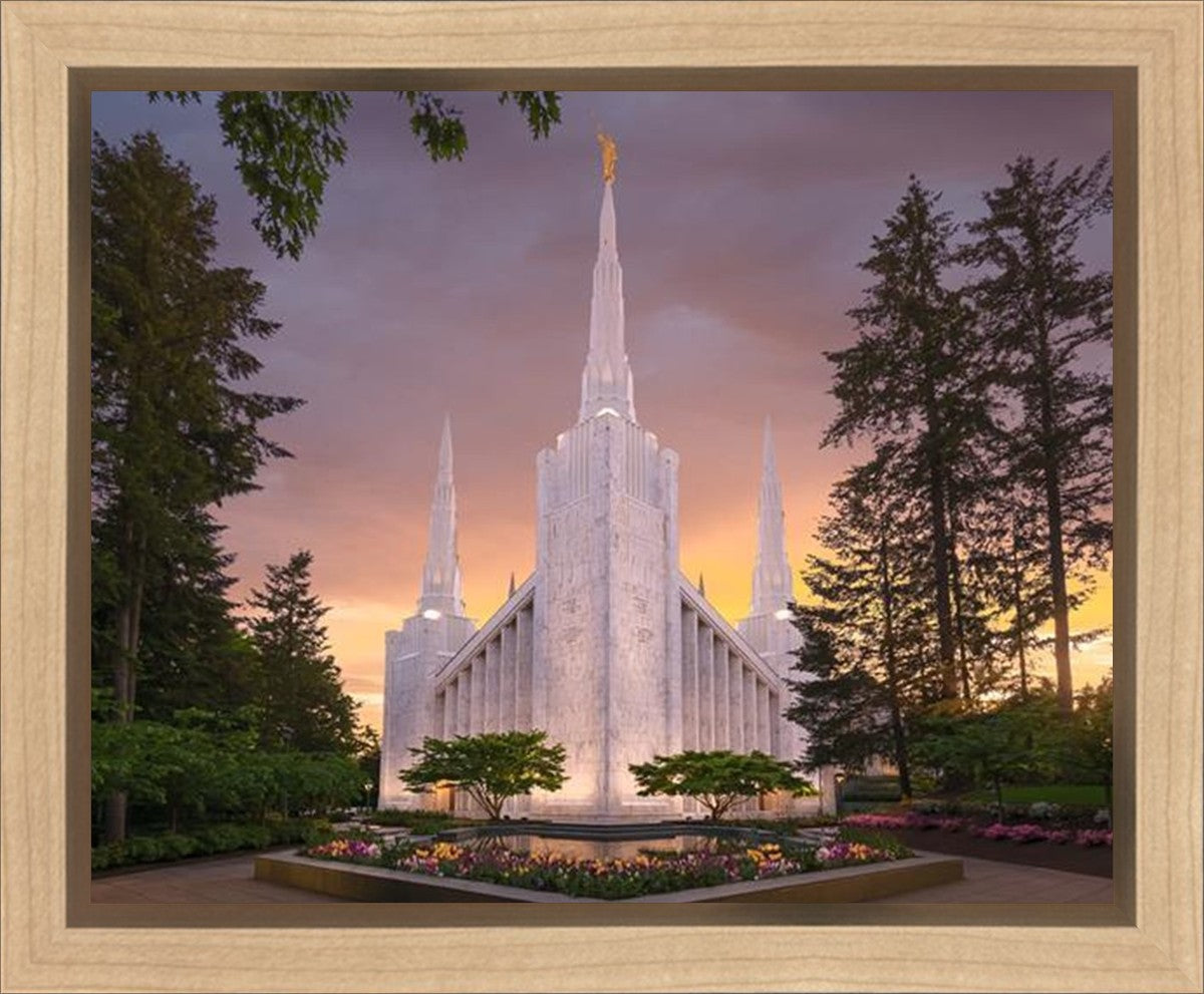 Peace be Still Portland