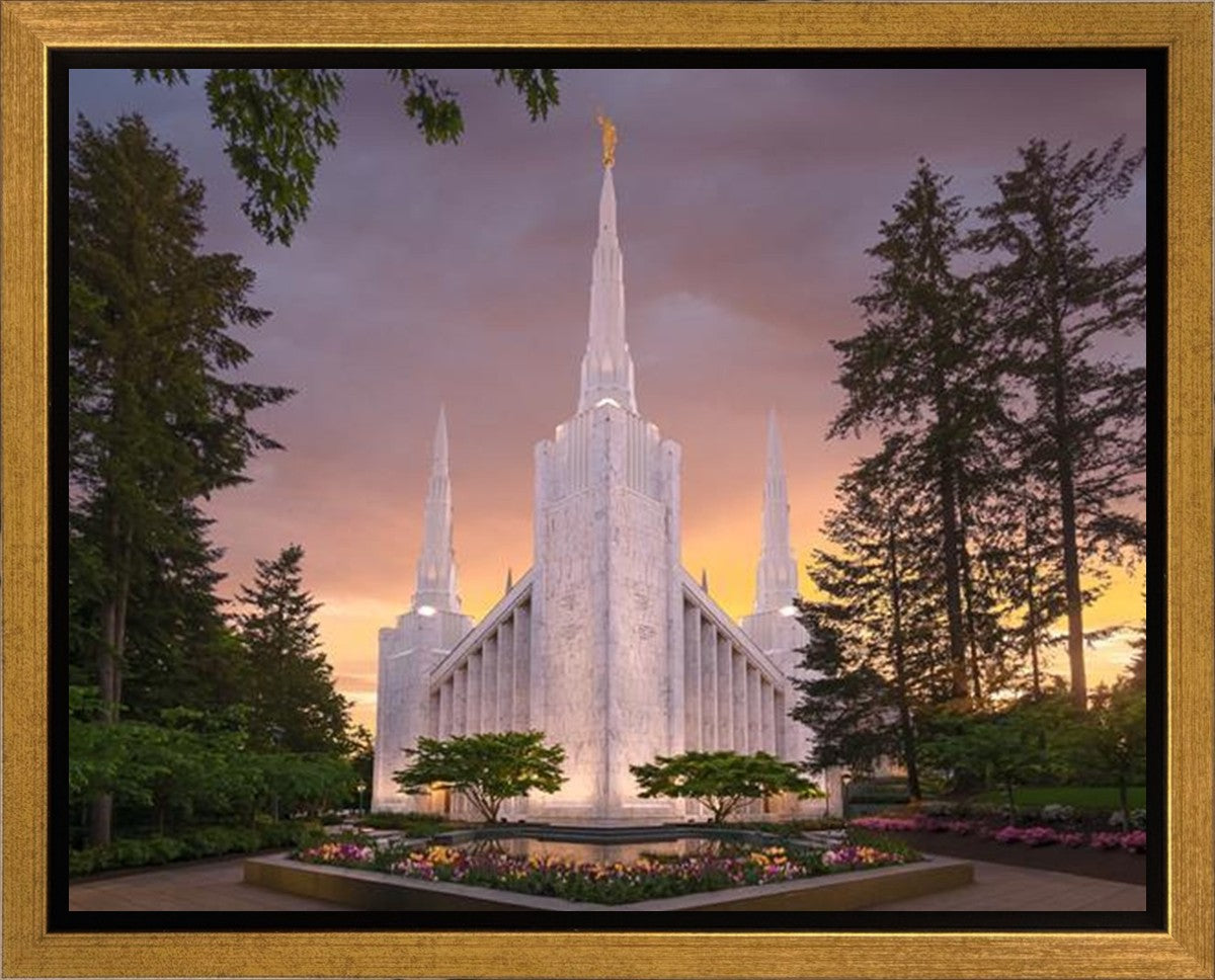 Peace be Still Portland