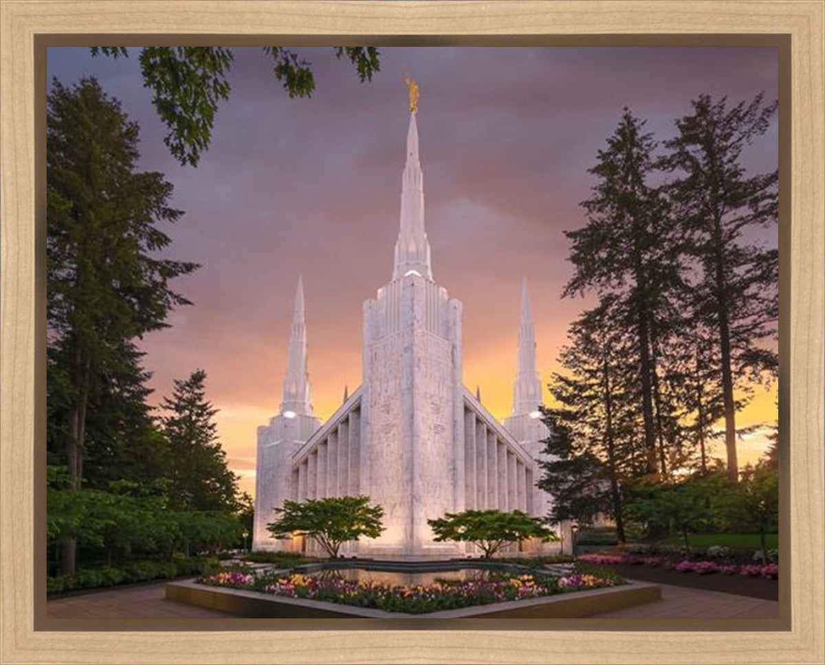 Peace be Still Portland