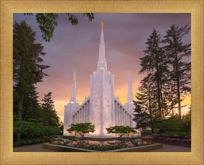 Peace be Still Portland