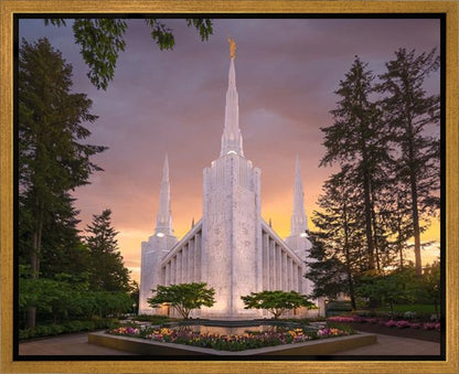 Peace be Still Portland