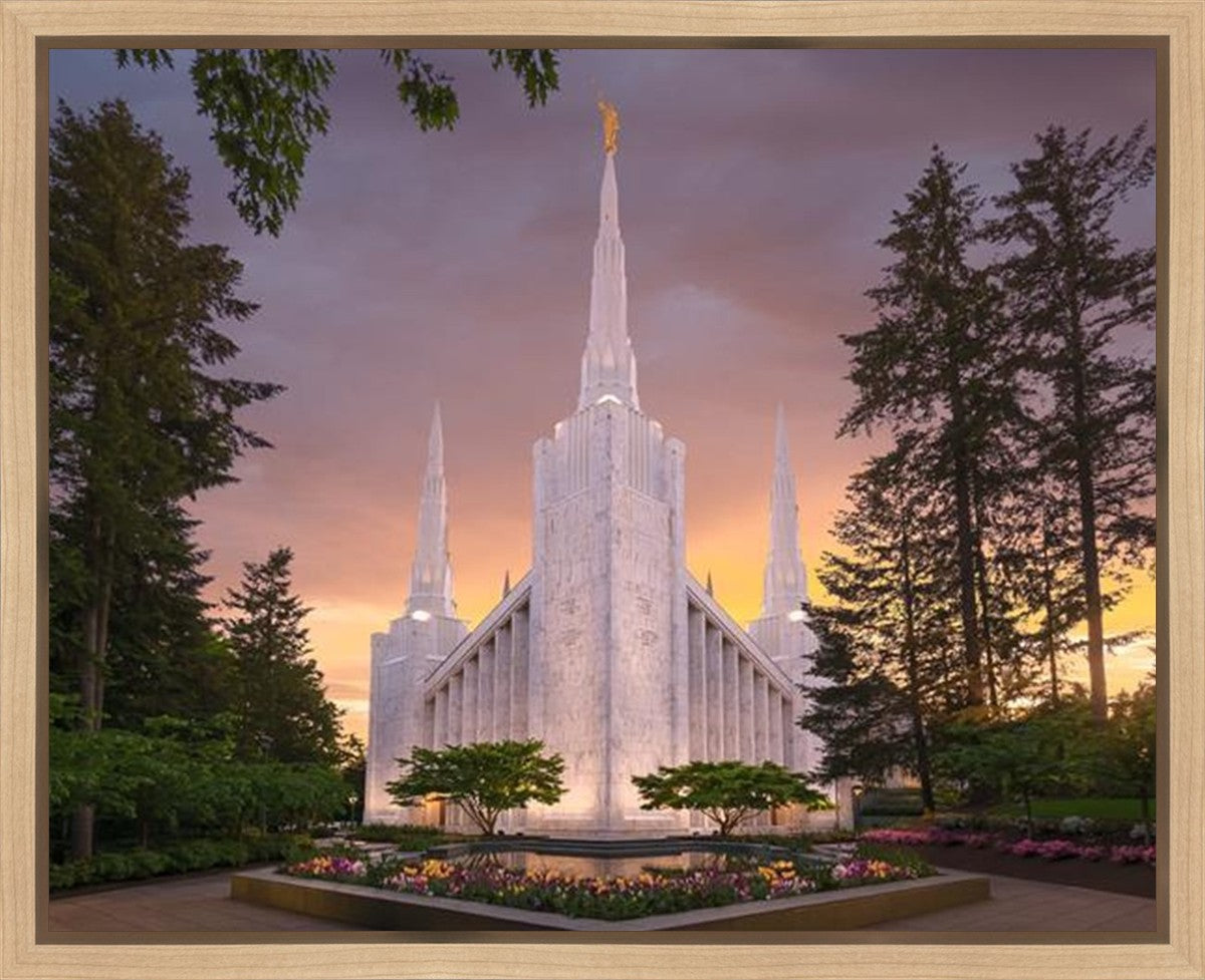 Peace be Still Portland