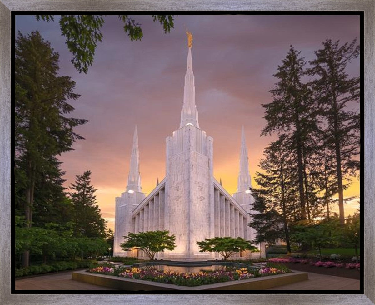 Peace be Still Portland