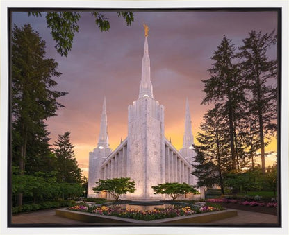 Peace be Still Portland