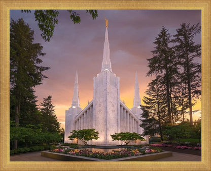 Peace be Still Portland