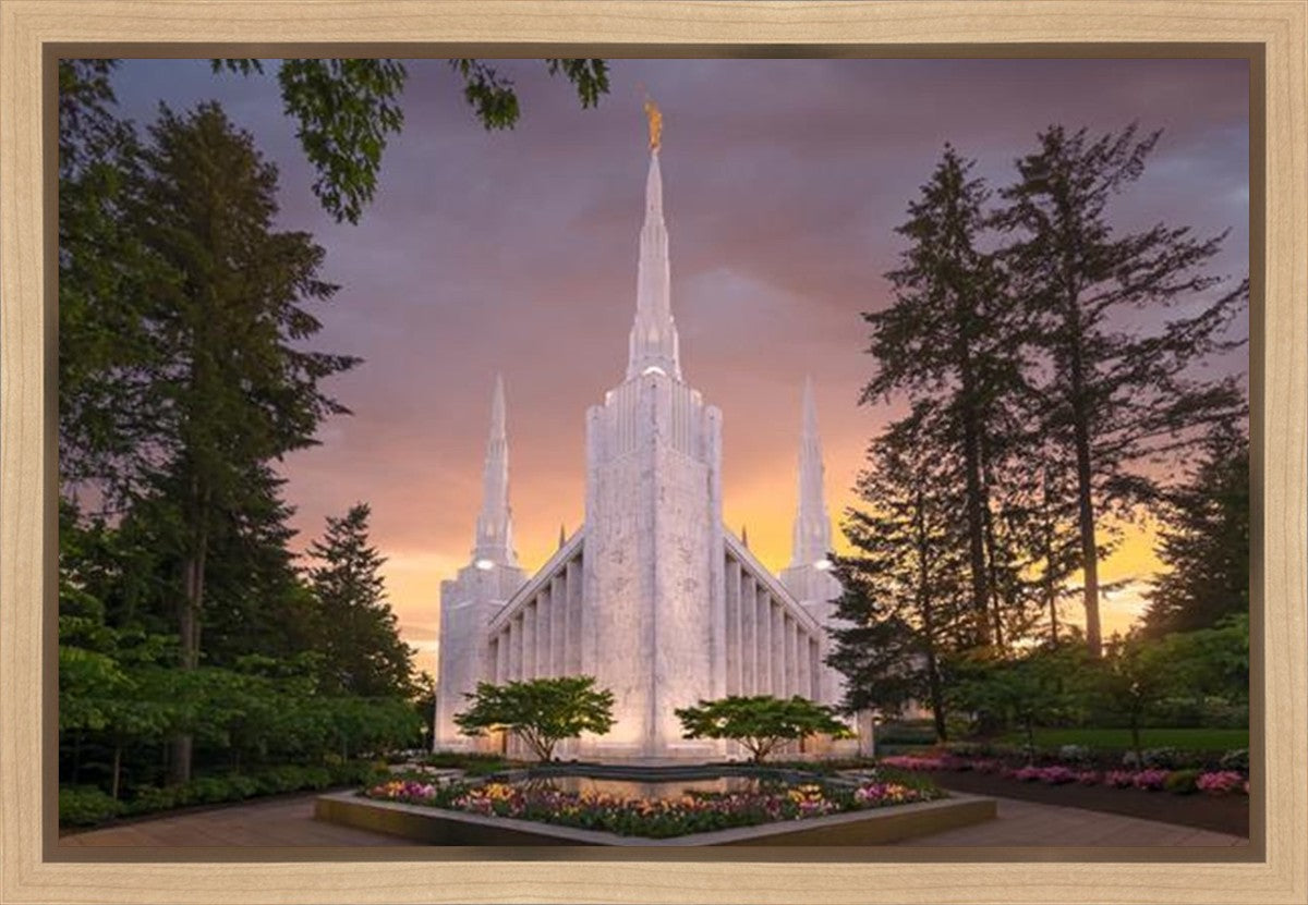 Peace be Still Portland