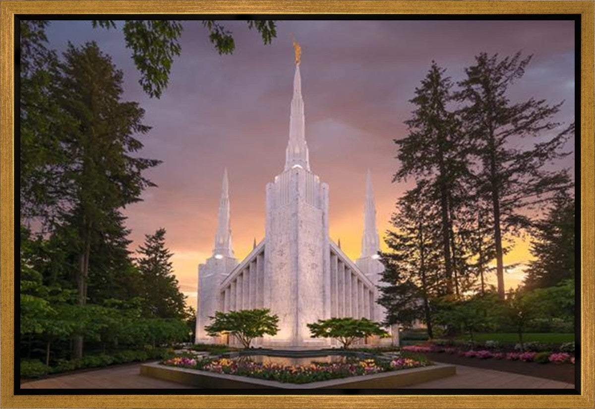 Peace be Still Portland