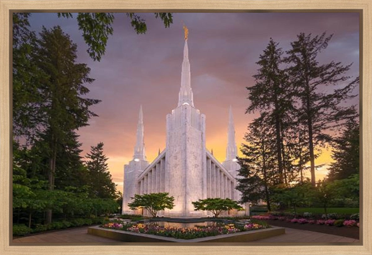 Peace be Still Portland