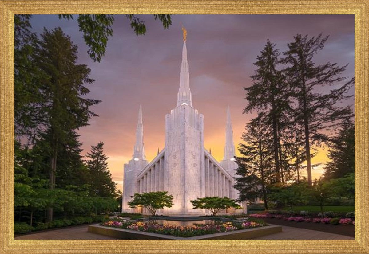 Peace be Still Portland