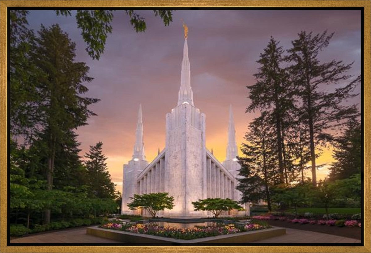 Peace be Still Portland