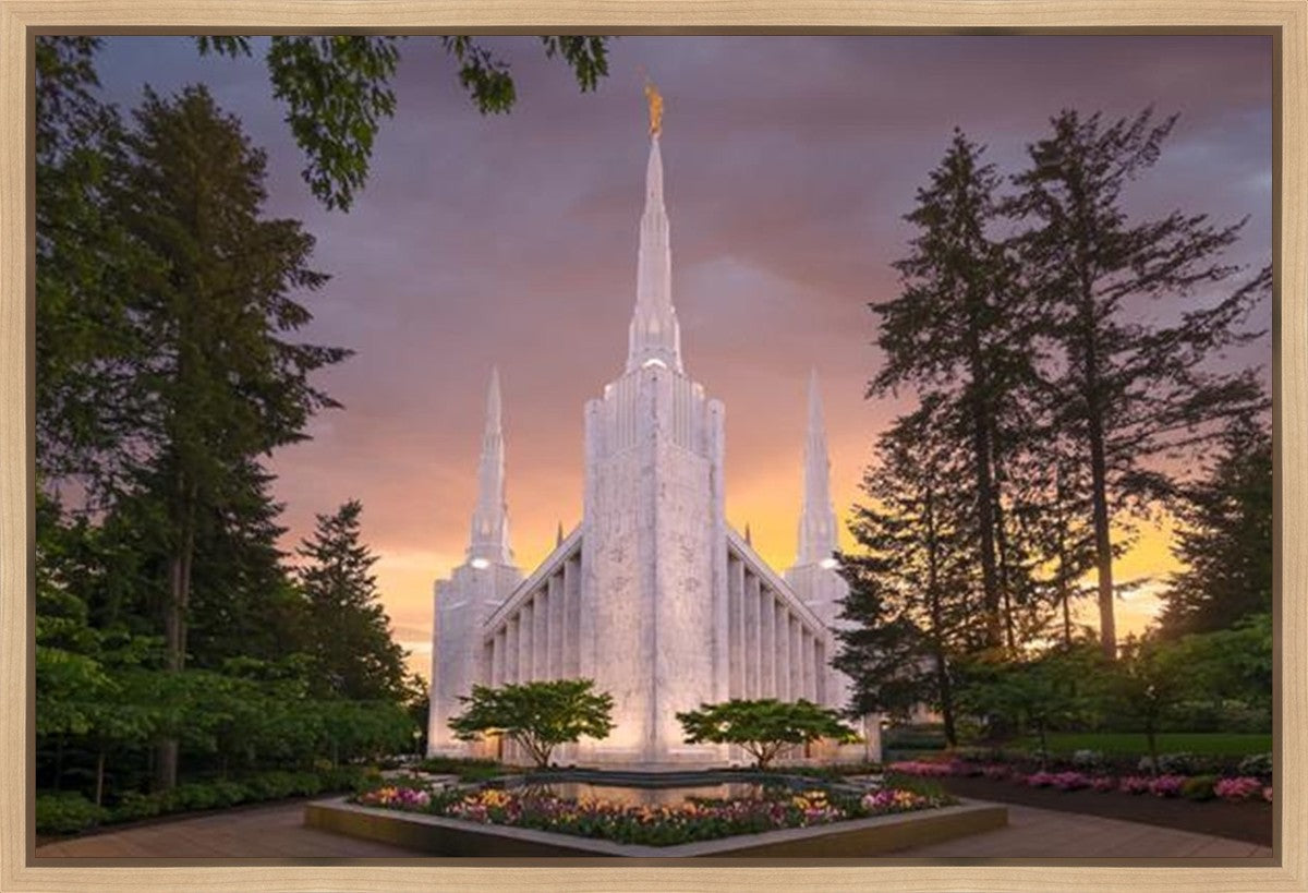 Peace be Still Portland