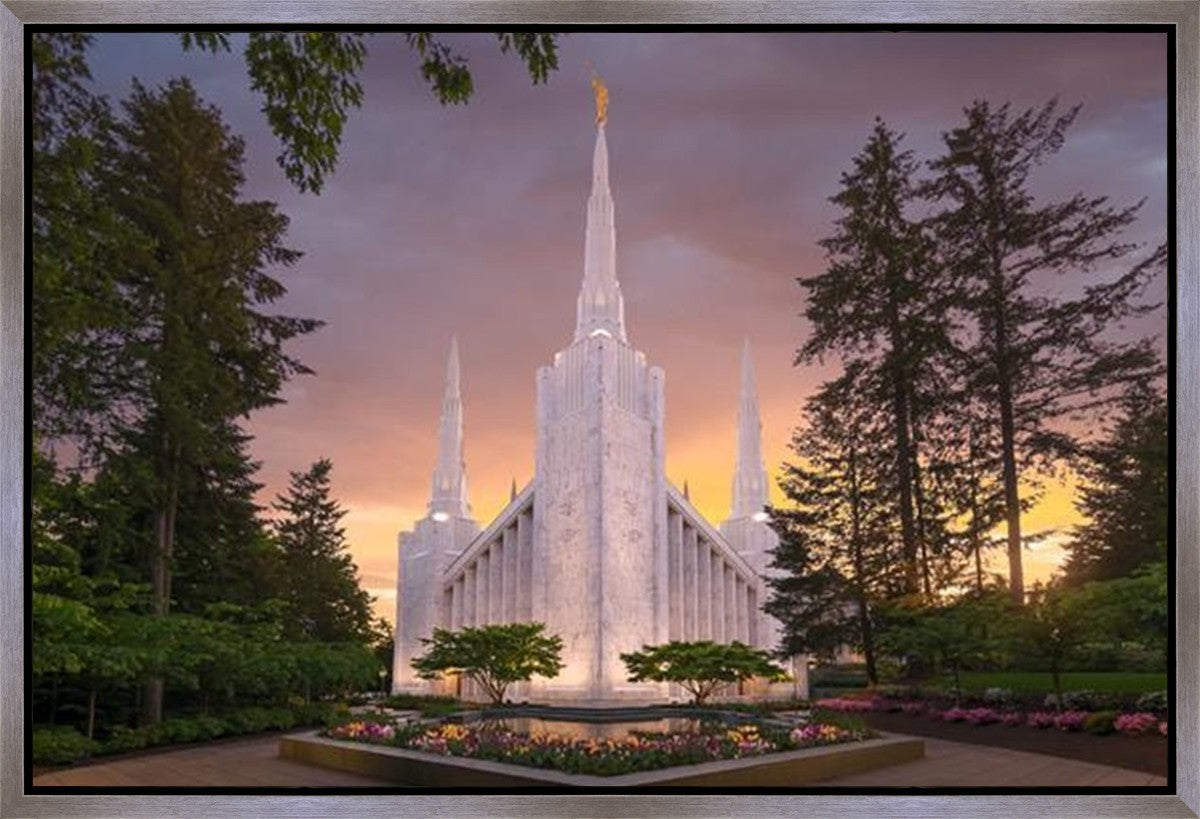 Peace be Still Portland