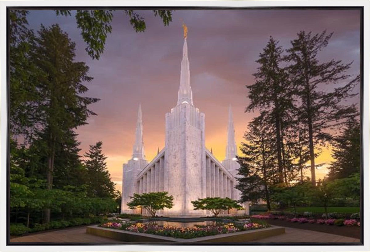 Peace be Still Portland