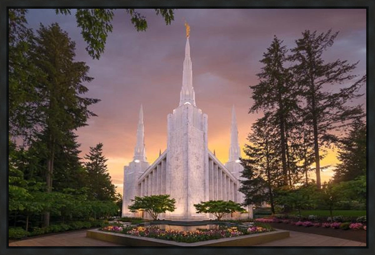 Peace be Still Portland