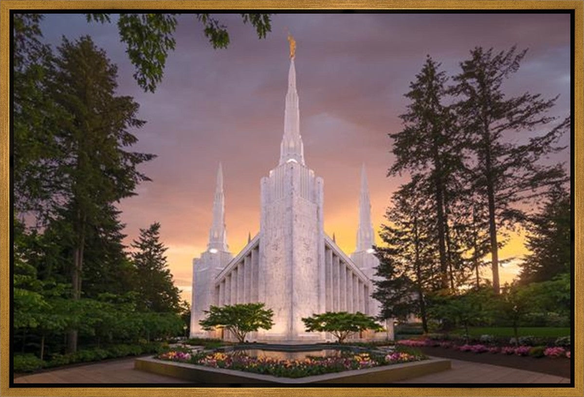 Peace be Still Portland