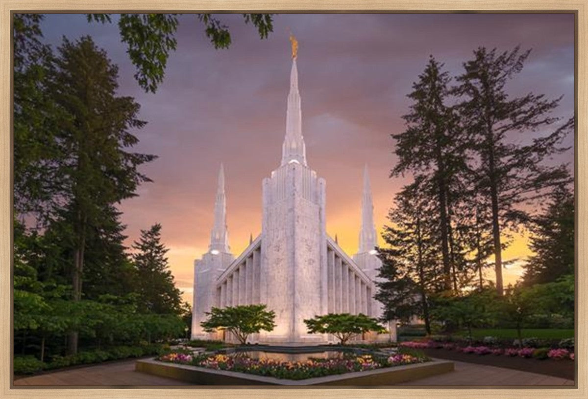 Peace be Still Portland