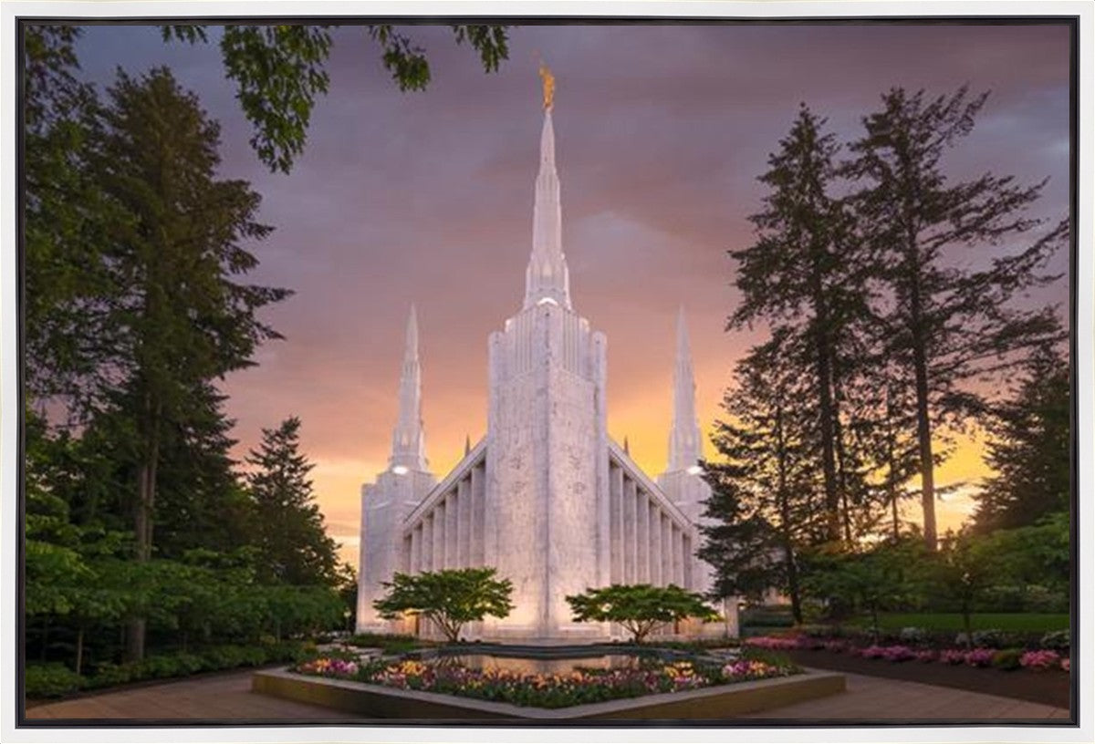 Peace be Still Portland