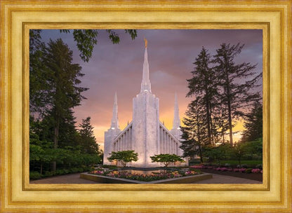 Peace be Still Portland