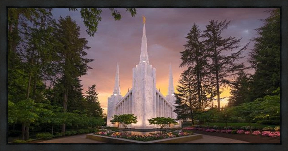 Peace be Still Portland