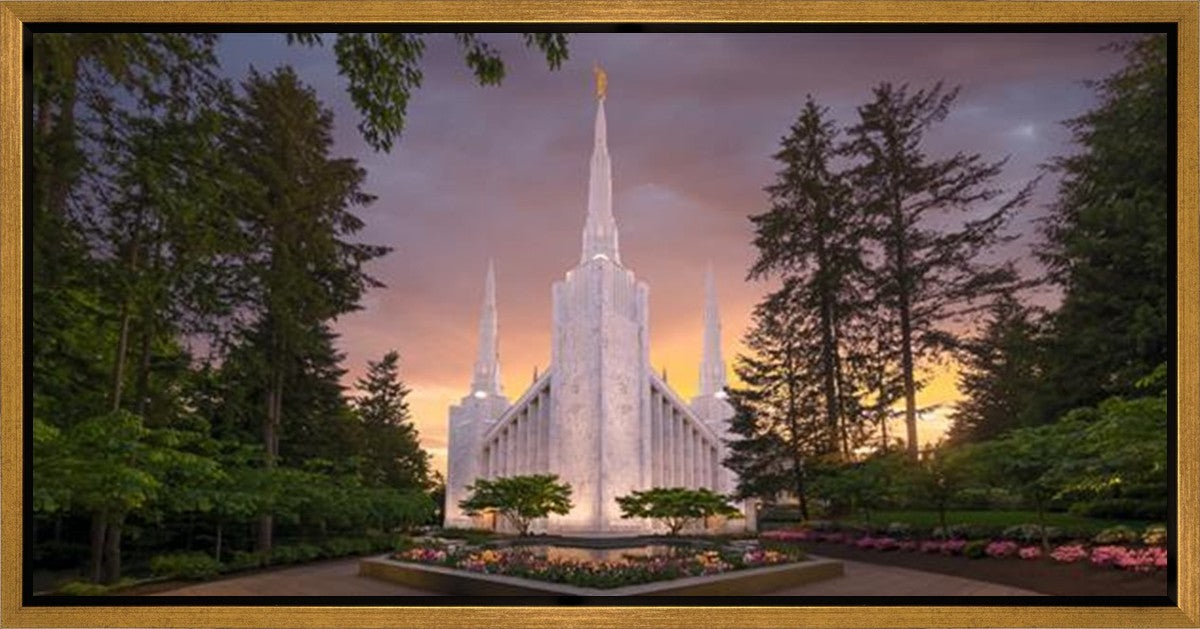 Peace be Still Portland