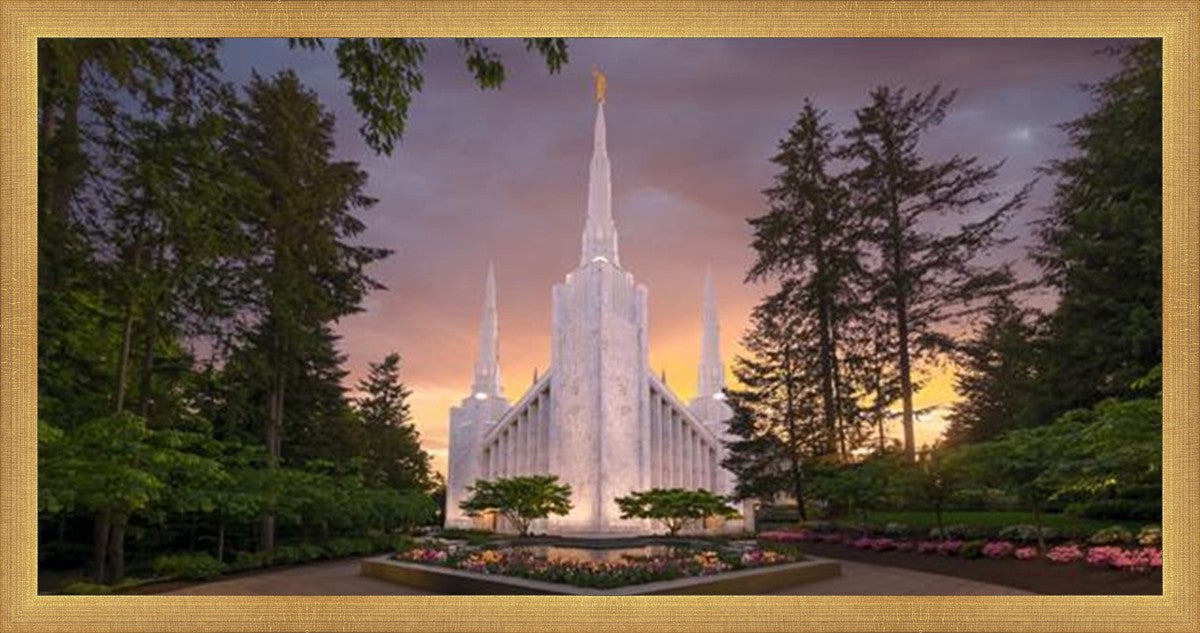 Peace be Still Portland