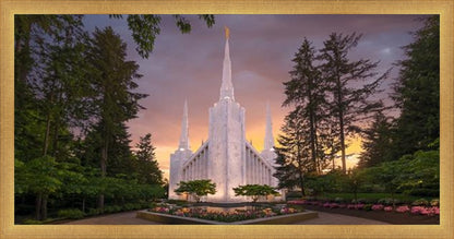 Peace be Still Portland