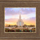 Oquirrh Mountain Peaceful Spring
