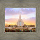 Oquirrh Mountain Peaceful Spring