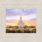 Oquirrh Mountain Peaceful Spring