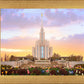 Oquirrh Mountain Peaceful Spring