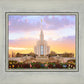 Oquirrh Mountain Peaceful Spring