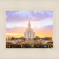 Oquirrh Mountain Peaceful Spring