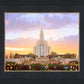 Oquirrh Mountain Peaceful Spring
