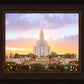 Oquirrh Mountain Peaceful Spring