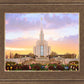 Oquirrh Mountain Peaceful Spring