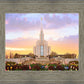 Oquirrh Mountain Peaceful Spring