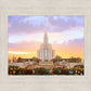 Oquirrh Mountain Peaceful Spring