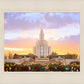 Oquirrh Mountain Peaceful Spring