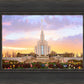 Oquirrh Mountain Peaceful Spring