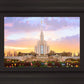 Oquirrh Mountain Peaceful Spring