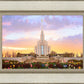 Oquirrh Mountain Peaceful Spring