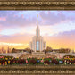 Oquirrh Mountain Peaceful Spring