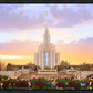 Oquirrh Mountain Peaceful Spring